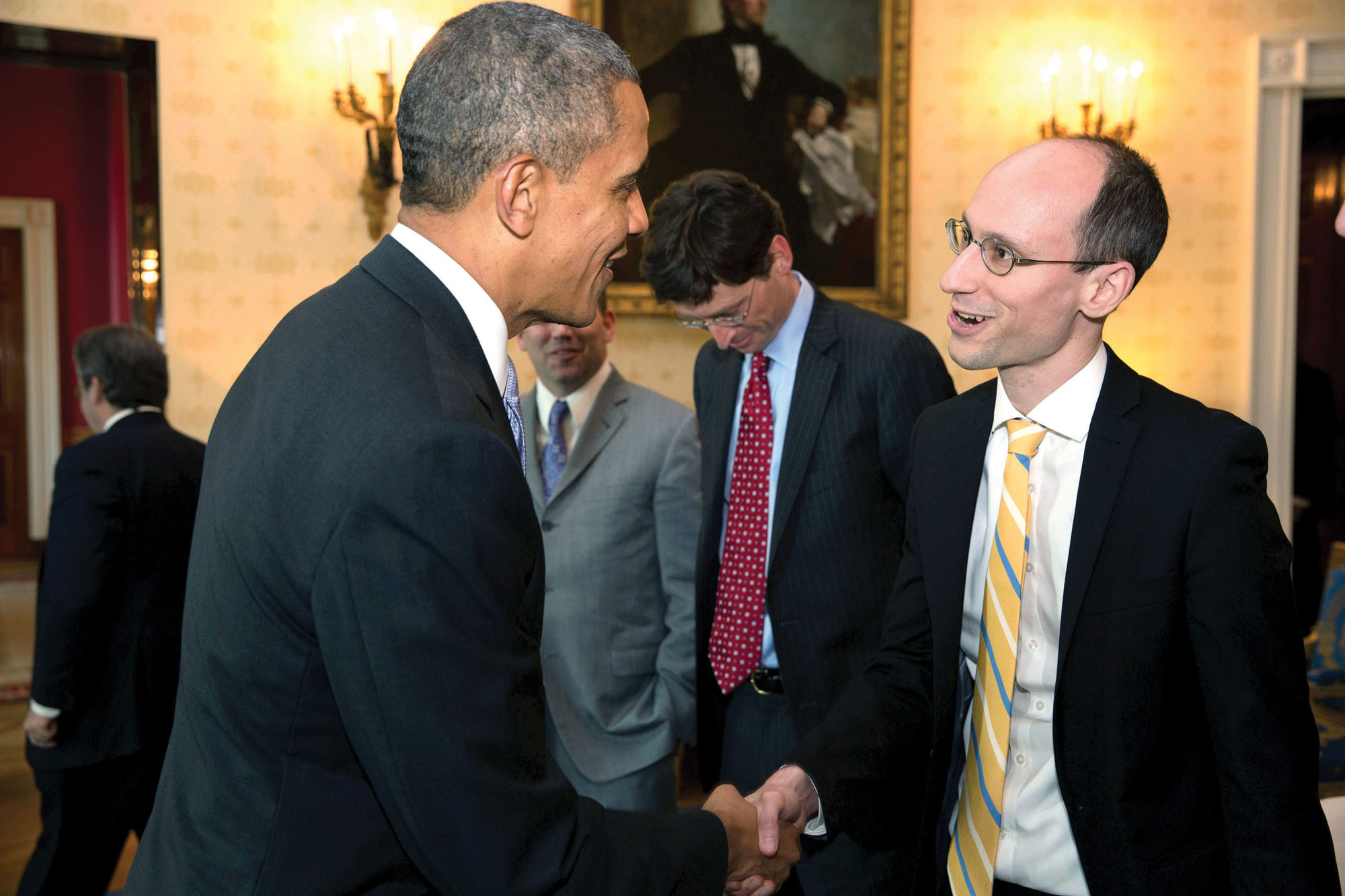 Prezi_Arvai_Obama_WhiteHouse_PeteSouza