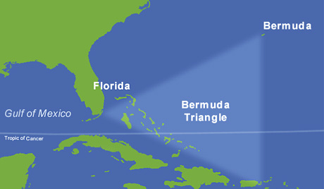 Bermudatriangle