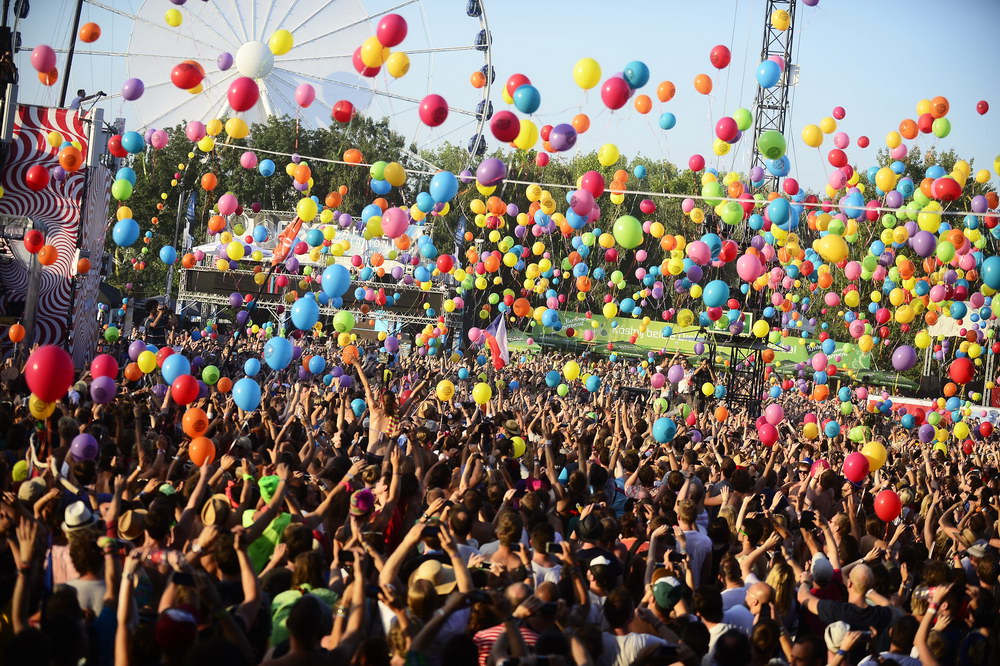 Balloons Sziget