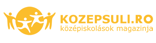 Középsuli – magazin középiskolásoknak