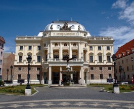 Pozsonyban a legdrágább az egyetemi képzés