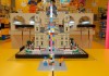 Budapesten épül a legmagasabb LEGO-torony