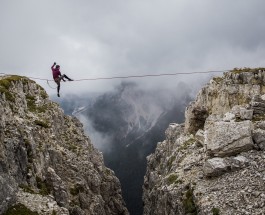 Csajozós extrém sport: Slackline!